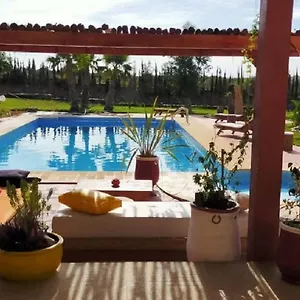  Guest house Terrasses Vertes