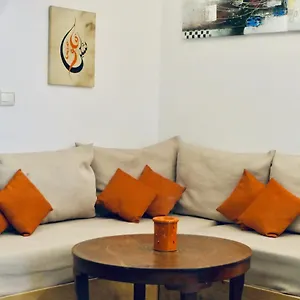  Riad Orange&cannelle