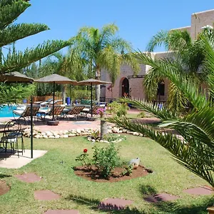 Hotel typu riad Titima, As-Suwajra