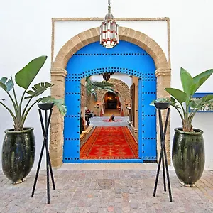 Hotel typu riad Dar L'oussia &, As-Suwajra