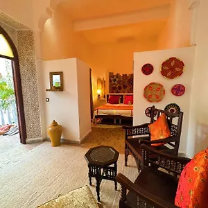  Bed & Breakfast Les Terrasses D'essaouira - Yoga