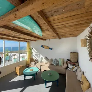 Hostel Surf Housemaroc, As-Suwajra