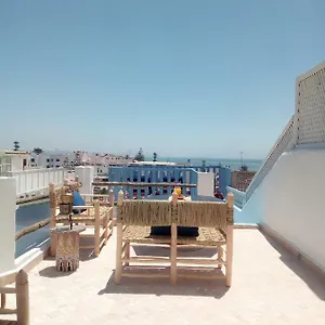 Hotel typu riad Etoile De Mogador, As-Suwajra